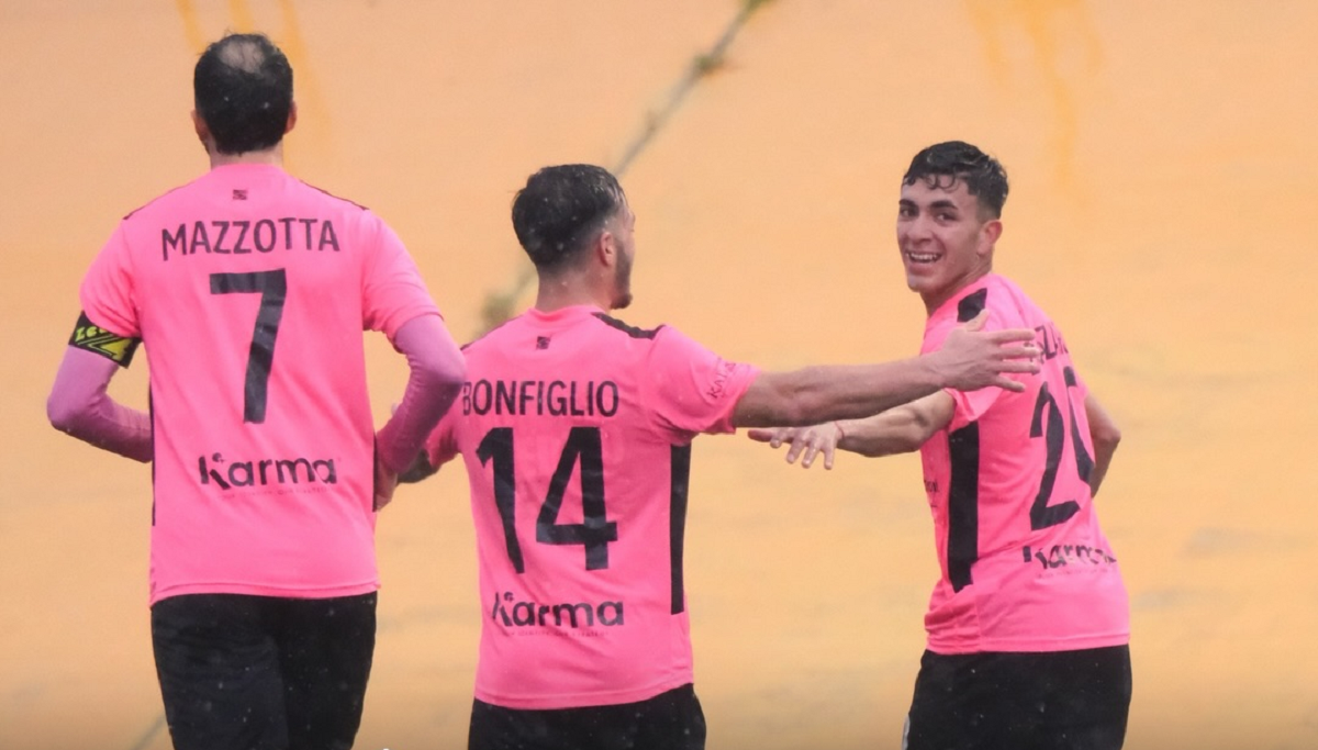 Athletic Palermo vs Paternò