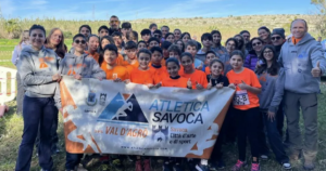 Atletica Savoca a Siracusa 2026