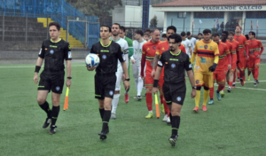 Atletico Catania 1994 vs Nebros