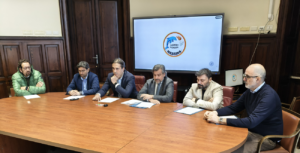 Basket School Messina la dirigenza