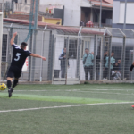 Calcio Furci vs S. teresa il gol di Konate