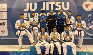 Doido Catania - Ju-Jutsu