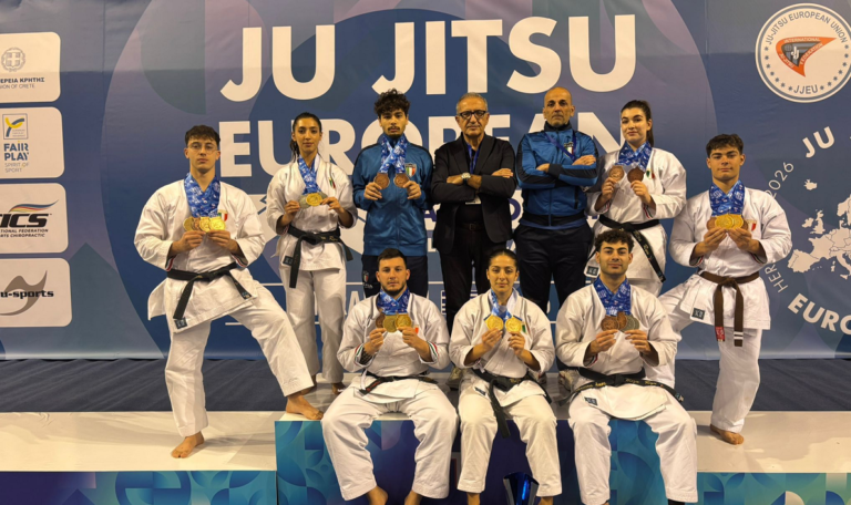 Doido Catania - Ju-Jutsu