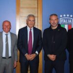 Figc Italia - Gravina