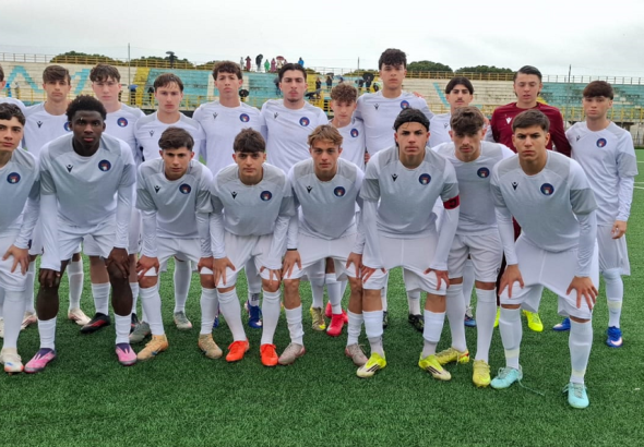 Figc Sicilia - Torneo Regioni 2026 -U17