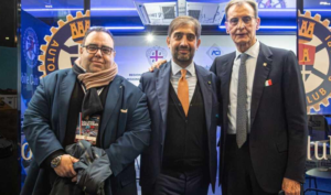 Giuseppe Zagami - Presidente Rally