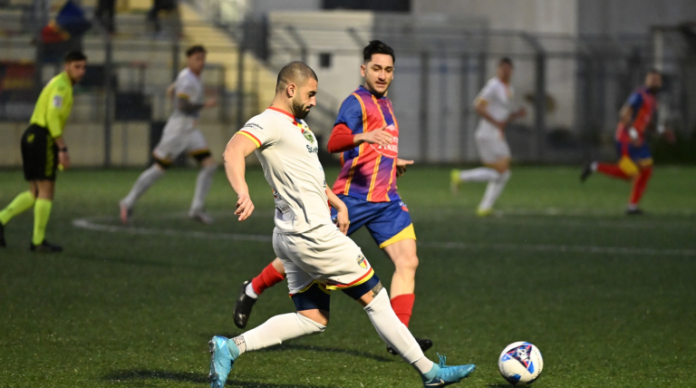 JOnica vs Calcio Santa Venerina