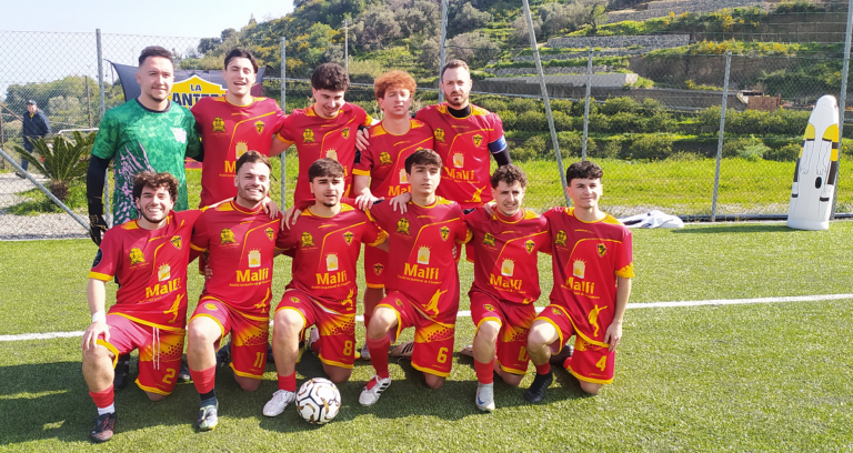 La Cantera Futbol vs Calcio Saponarese