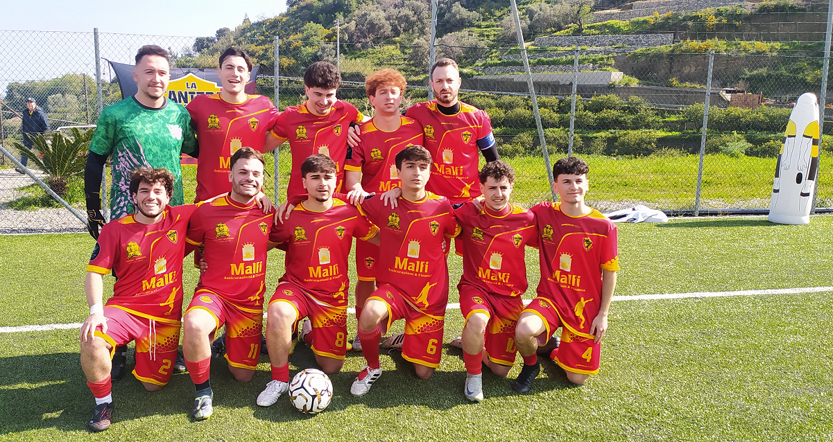 La Cantera Futbol vs Calcio Saponarese