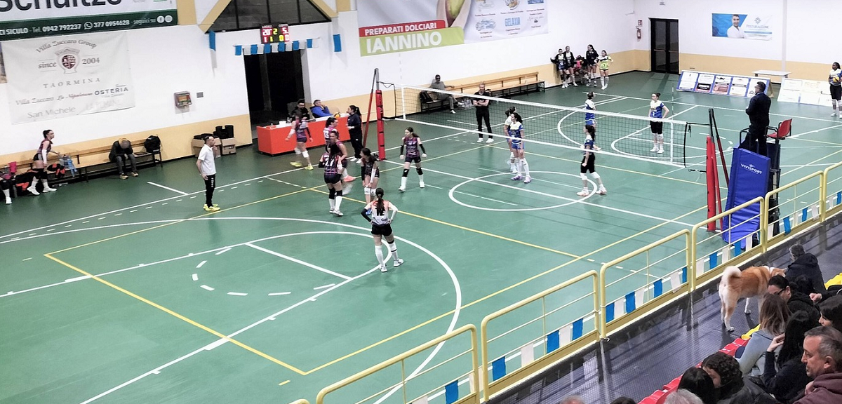 New Amando vs Torregrotta