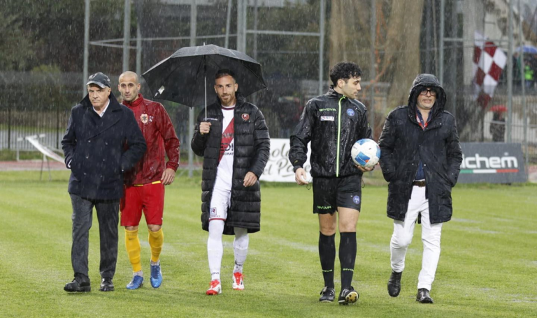 Nuova Igea vs reggina