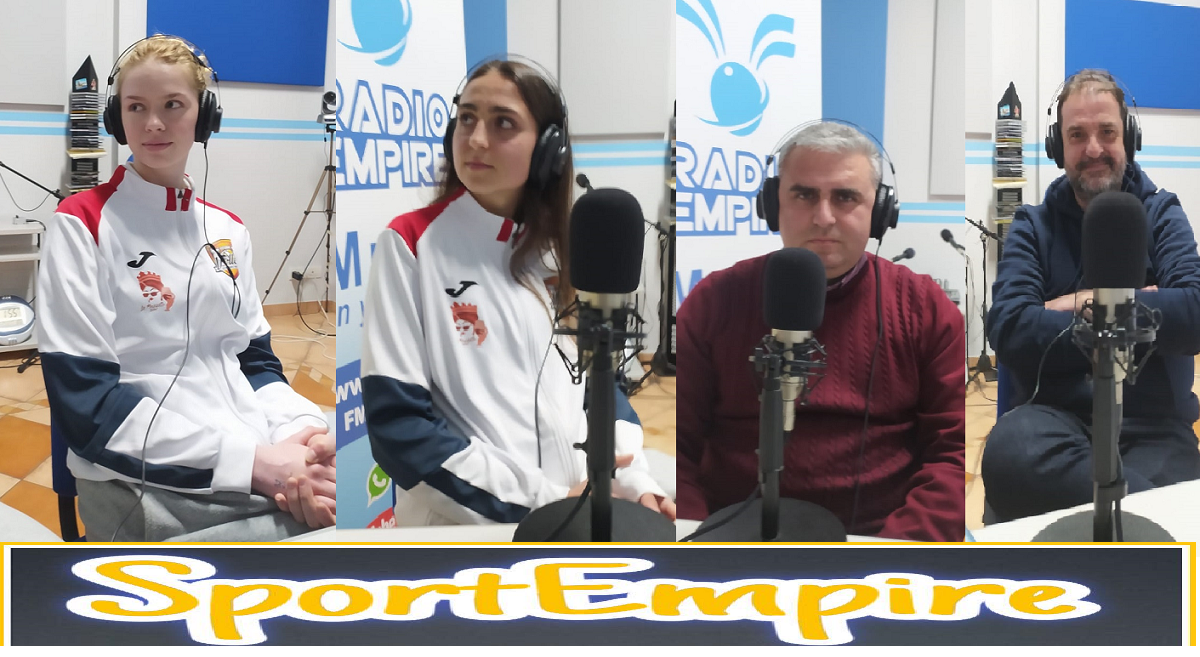 SportEmpire 21 locandina