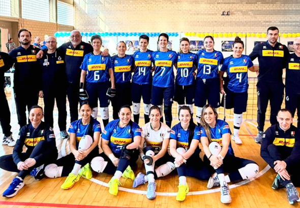Volley Femminile