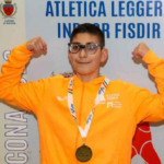 Atletica Leggera - Andrea Busà (Atl. Savoca)