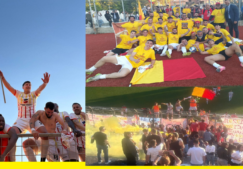 Calcio Furci 25-26 - locandina promozione