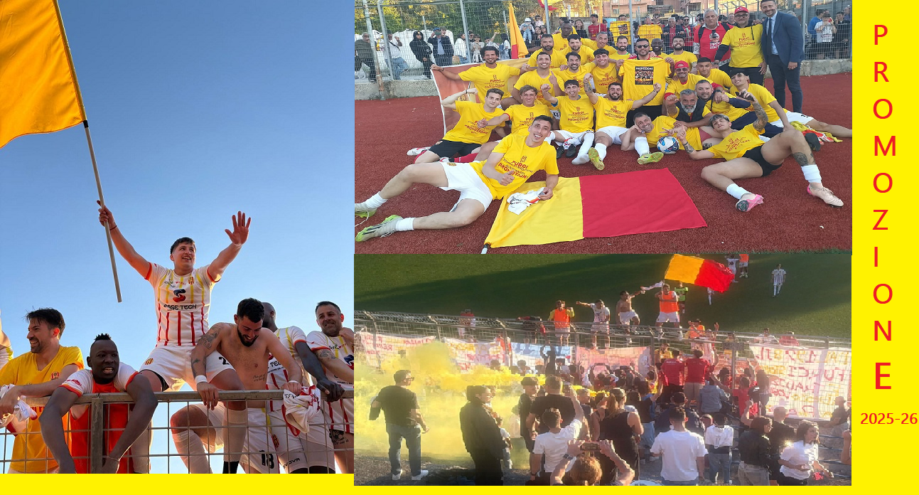 Calcio Furci 25-26 - locandina promozione