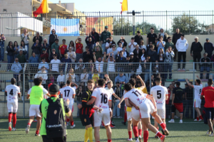 Calcio Furci vs Virtus - finale play-off