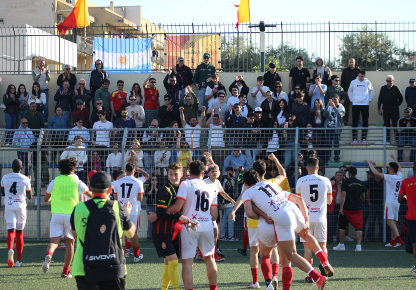 Calcio Furci vs Virtus - finale play-off