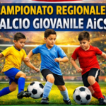 Calcio Giovanile AICS SICILIA