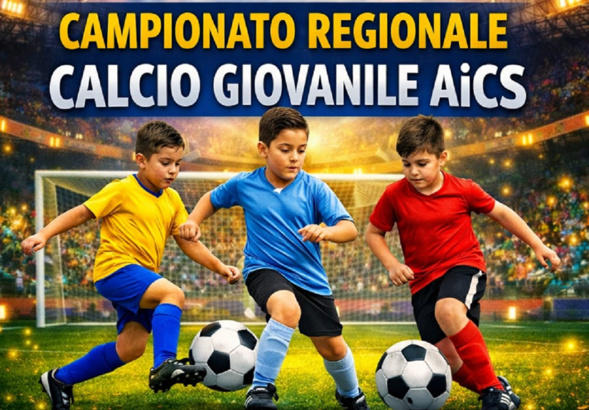 Calcio Giovanile AICS SICILIA