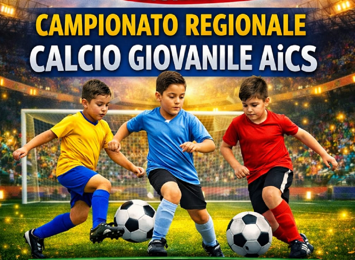 Calcio Giovanile AICS SICILIA
