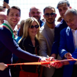 Calcio giovanile - inagurazione Ragalna