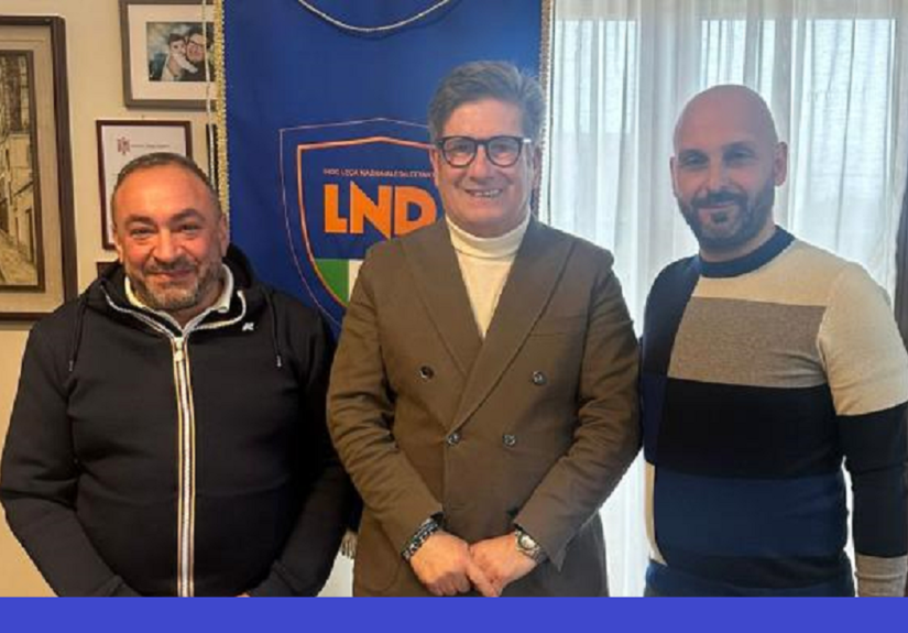 Figc Sicilia - MOrgana