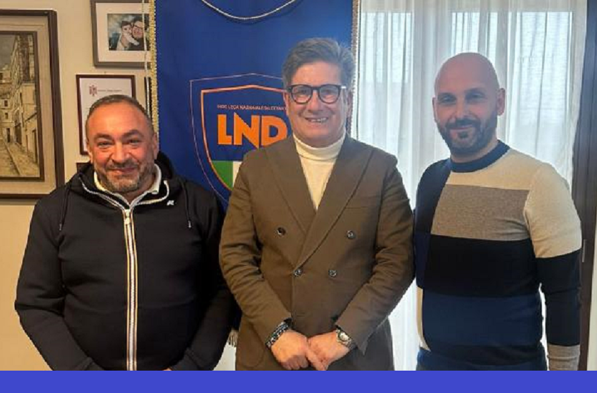 Figc Sicilia - MOrgana