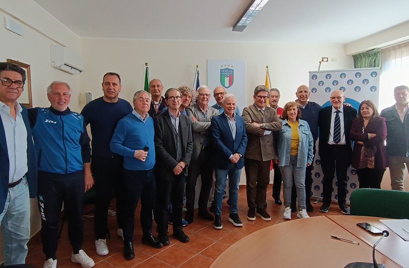 Figc - Sport Sperimentale