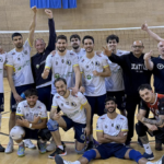 Jonica Volley 25-26 vs Palermo