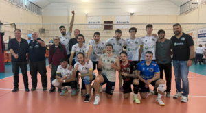 Jonica volley vs Letojanni