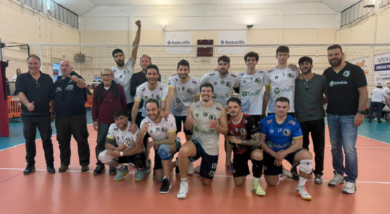 Jonica volley vs Letojanni