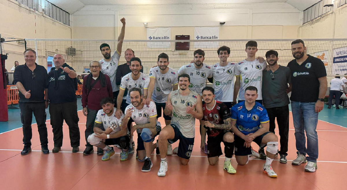 Jonica volley vs Letojanni