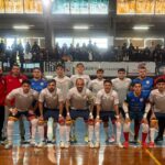 MESSINA FUTSAL squadra a Mazara del Vallo