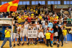 Messina Basket School