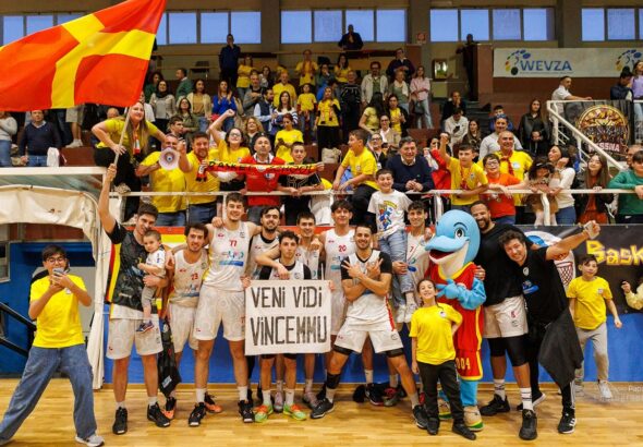 Messina Basket School