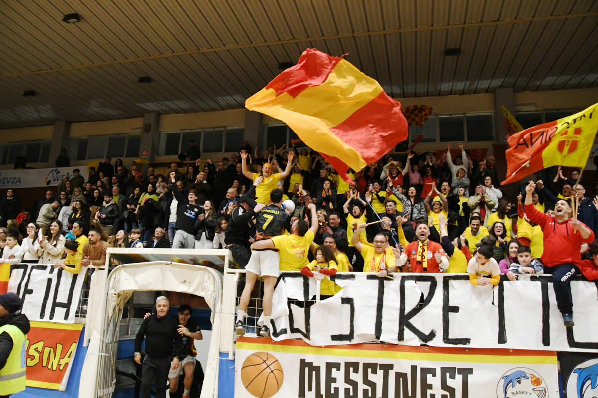 Messina Basket School-Viola Reggio Calabria