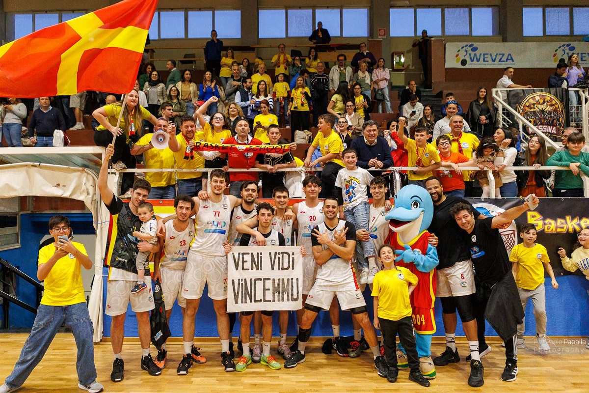 Messina Basket School