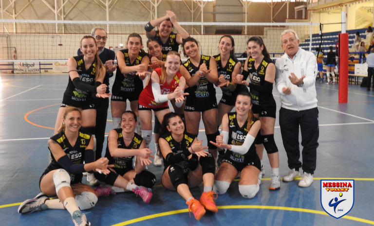 Messina Volley vs Aragona