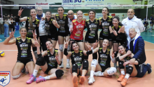Messina Volley vs Futura