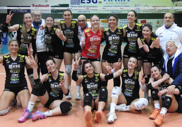 Messina Volley vs Futura