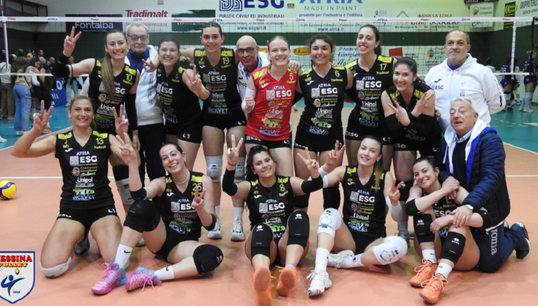 Messina Volley vs Futura