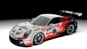 Motori - Team Tusnami