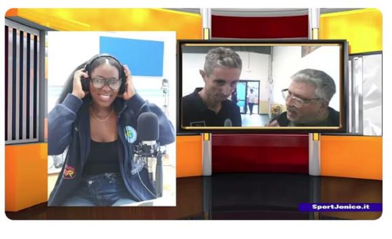 New Amando - Intervista a Mantarro