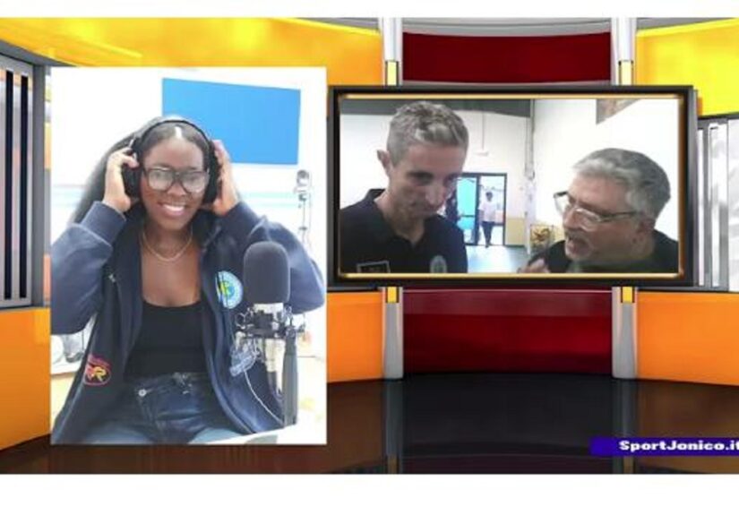 New Amando - Intervista a Mantarro