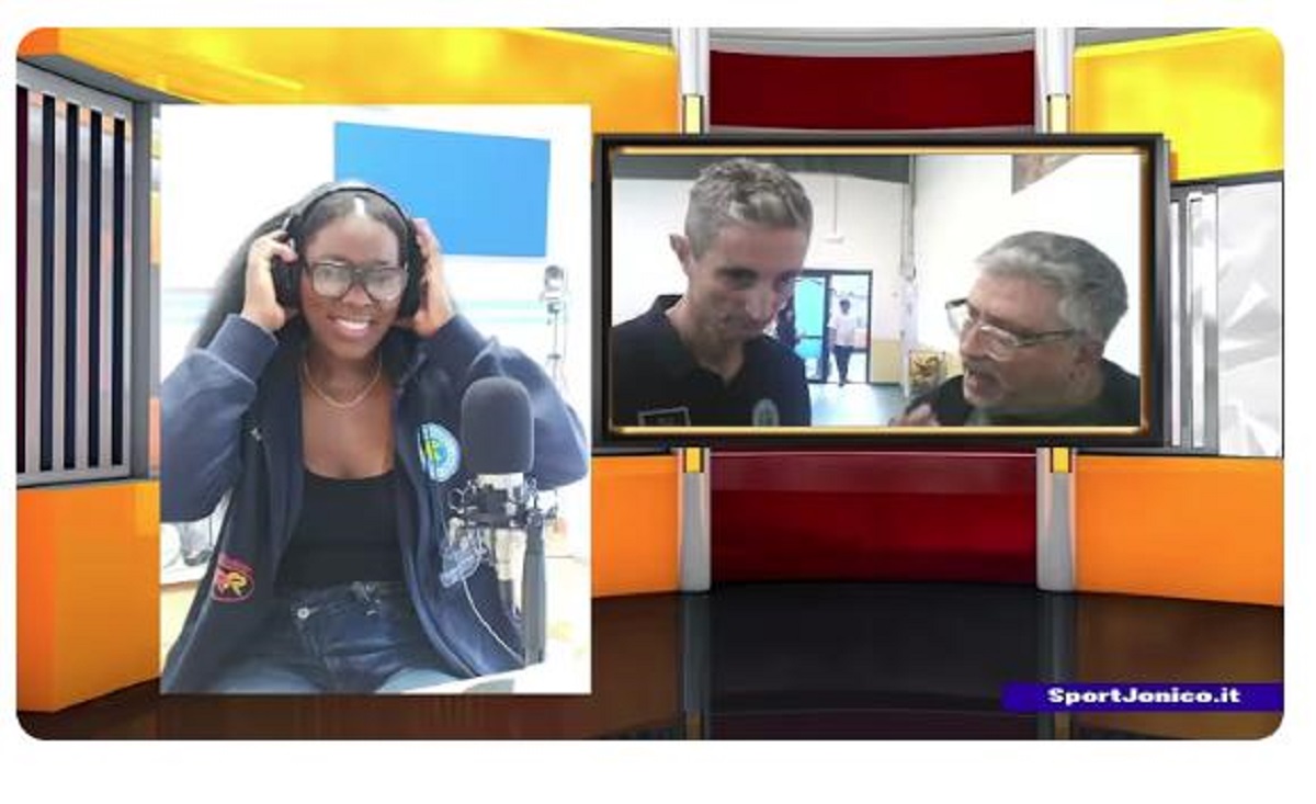 New Amando - Intervista a Mantarro