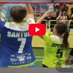 New Amando Volley - Trams Volley Catania - ultimo punto