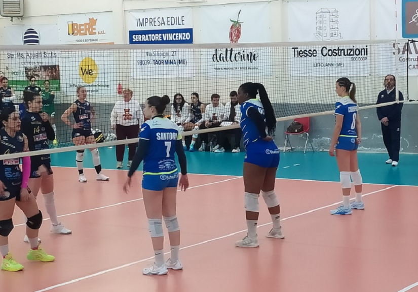 New Amando in Coppa vs Teams