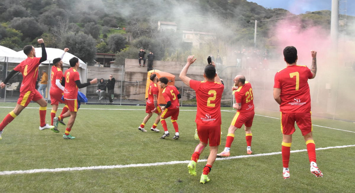 Nizza 25-26 - esultanza