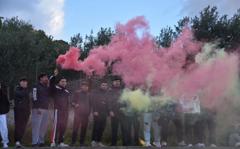 Nizza Calcio 25-26 - tifosi
